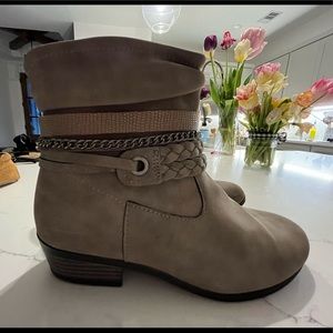 Youth short boots